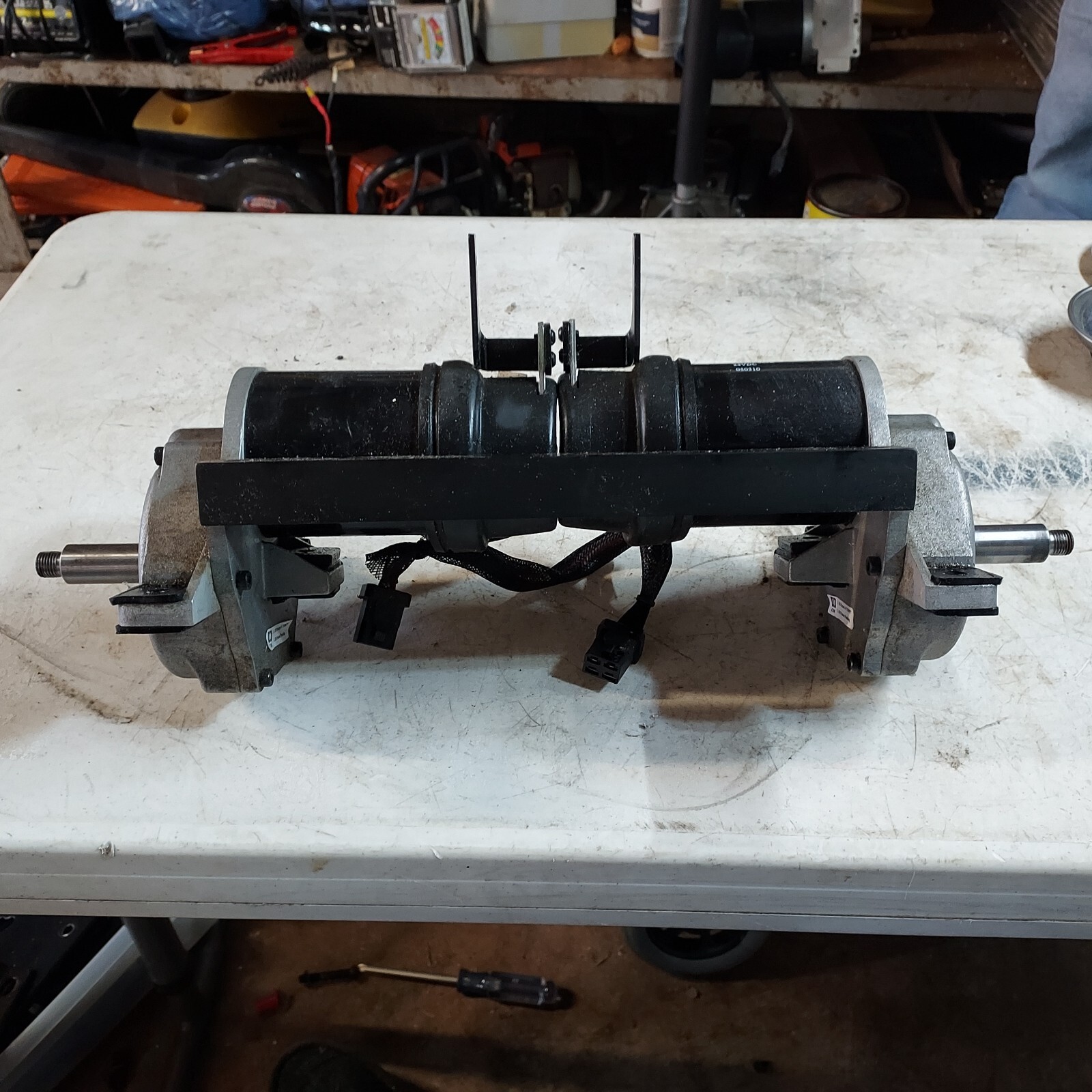 Pride Go Chair / Jazzy Z Chair *DRIVE MOTOR ASSEMBLIES* DRVMOTR1246 DRVMOTR1247