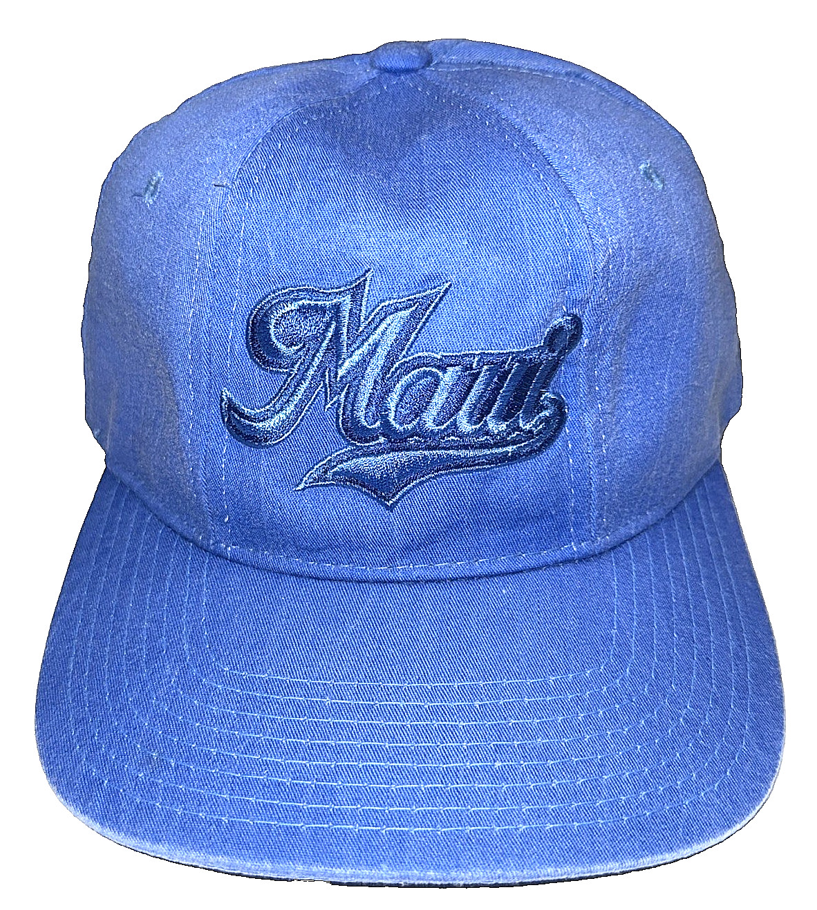 🧢Souvenir MAUI HAWAII TRAVELER'S Baseball Cap 🧢