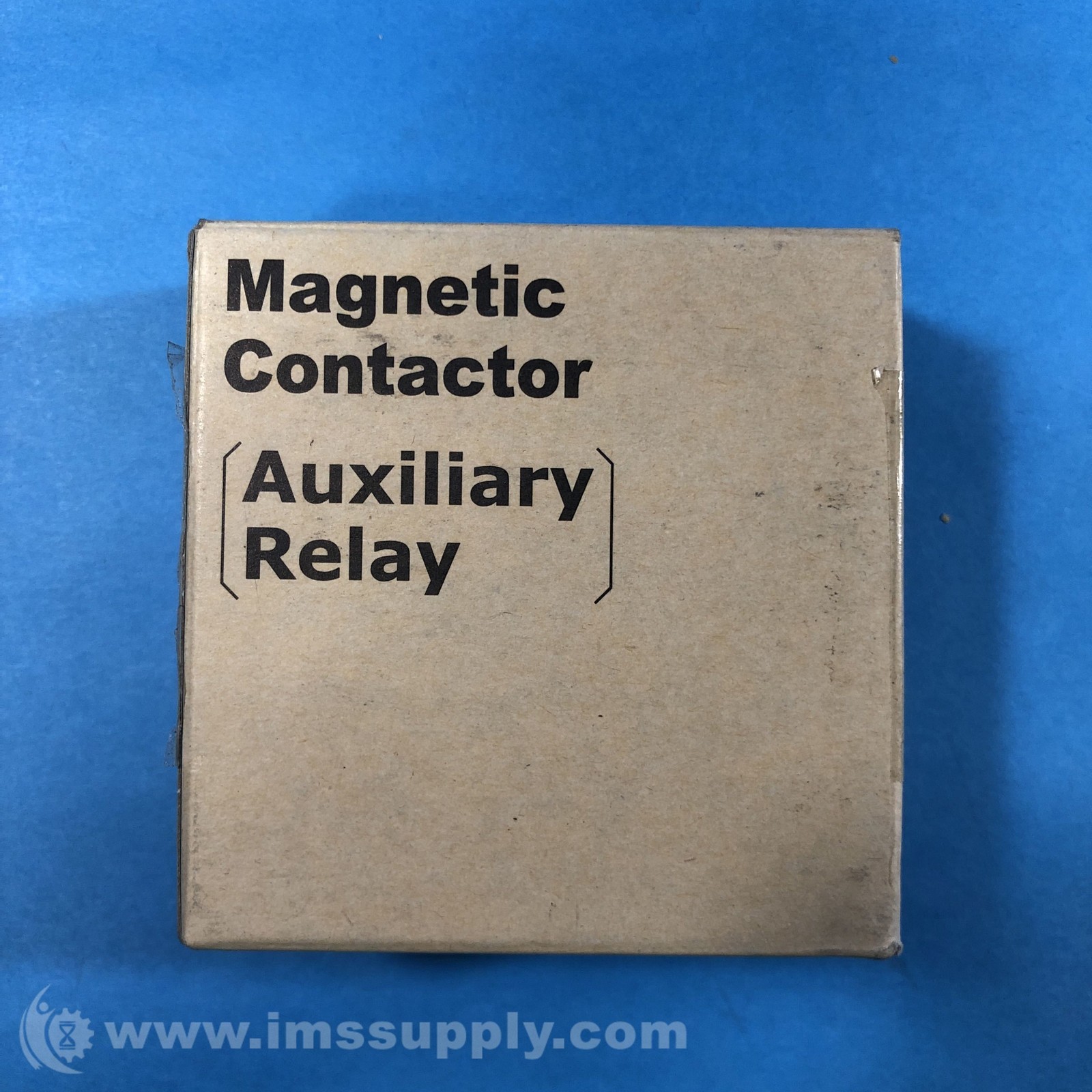 Fuji Electric SH04AA Magnetic Contactor Relay FNOB