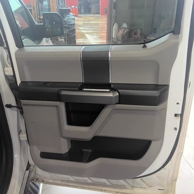 F150 2015 Air Shutter 766318