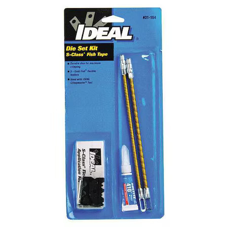 Ideal 31-164 Fish Tape Repair Kit, For Ideal 31-156