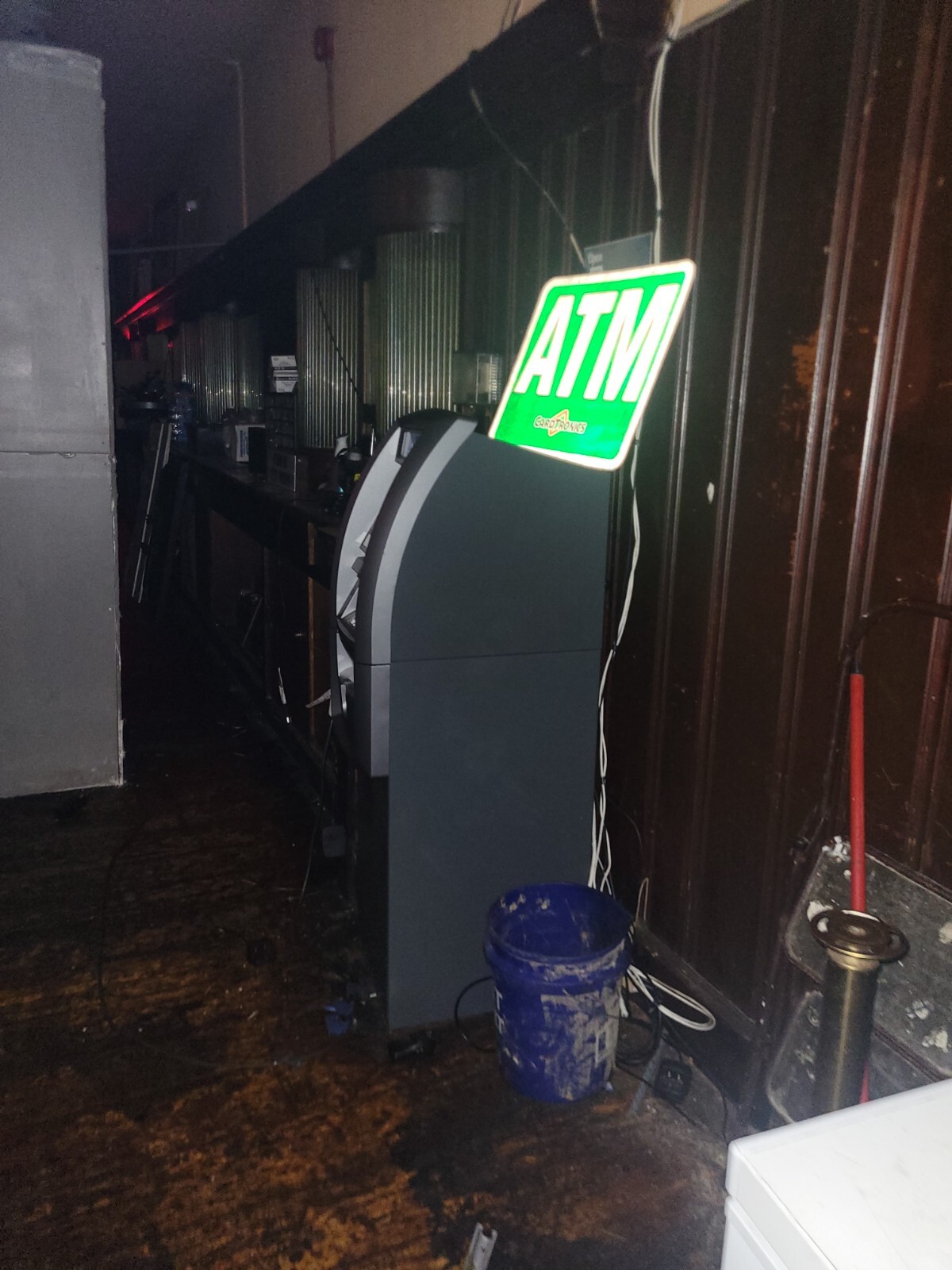 Bar/Restuarant Contents