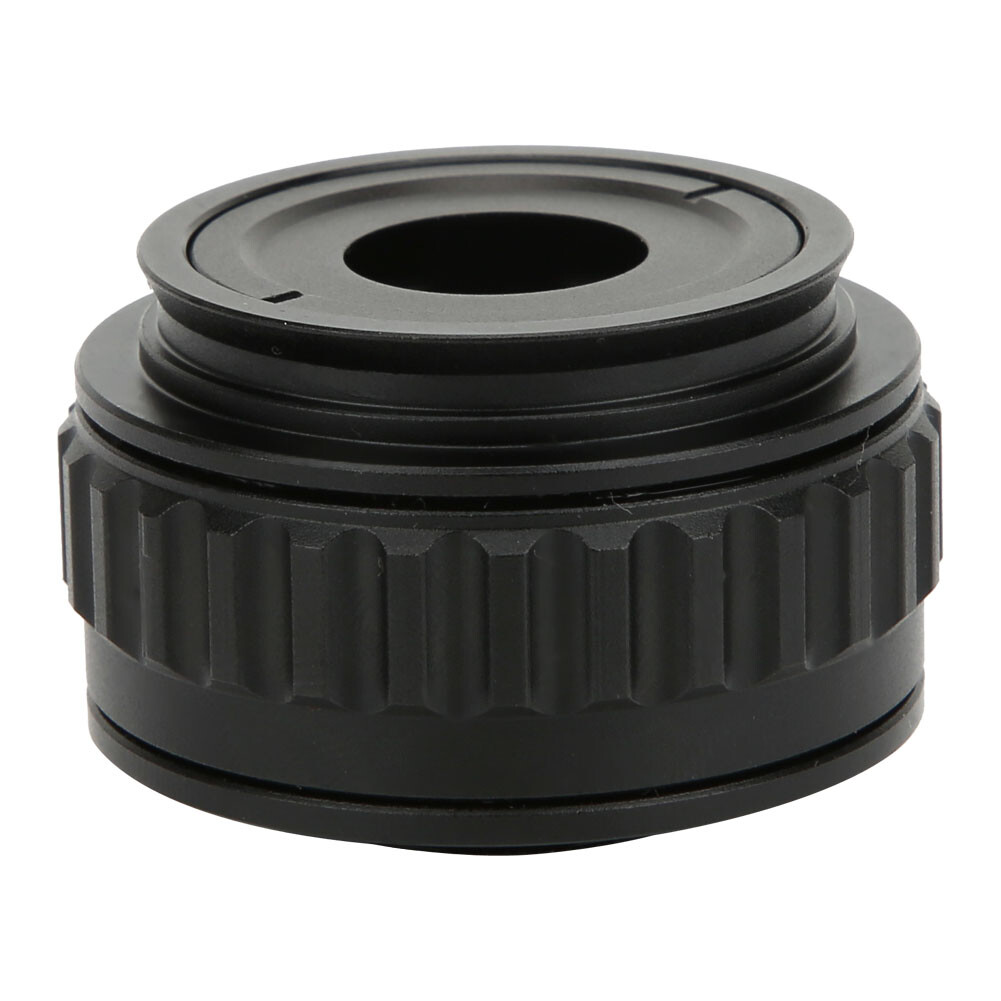 0.35X Microscope Lens Camera Interface Adapter For Trinocular Stereo Microscope