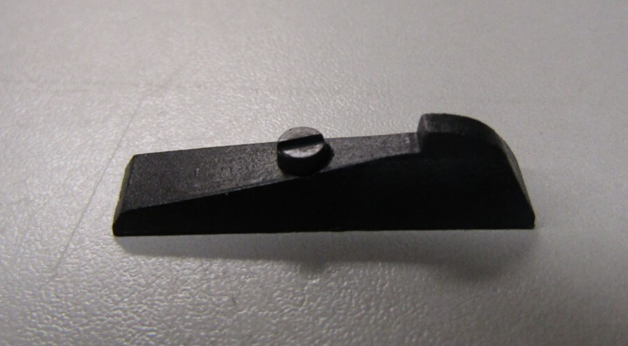 Savage Stevens Front Sight Model 24, 24A, 24M, 24MB-DL,  22-410 Polymer w/ Screw