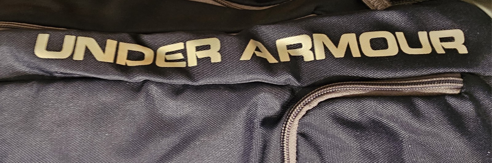 Under Armour Hustle Backpack - Storm 1