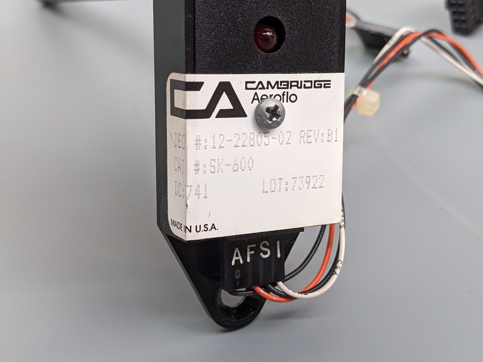 DEC 17-01767-01 Temp Sensor (?)