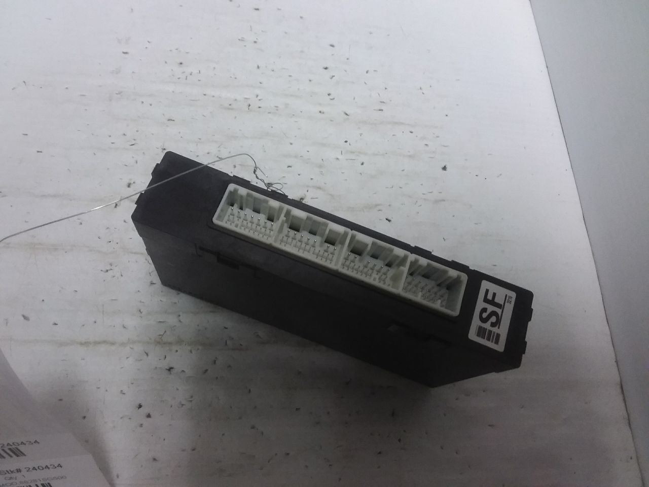 Multifunction Integrated Control Module Fits 14 FORESTER 88281SG500