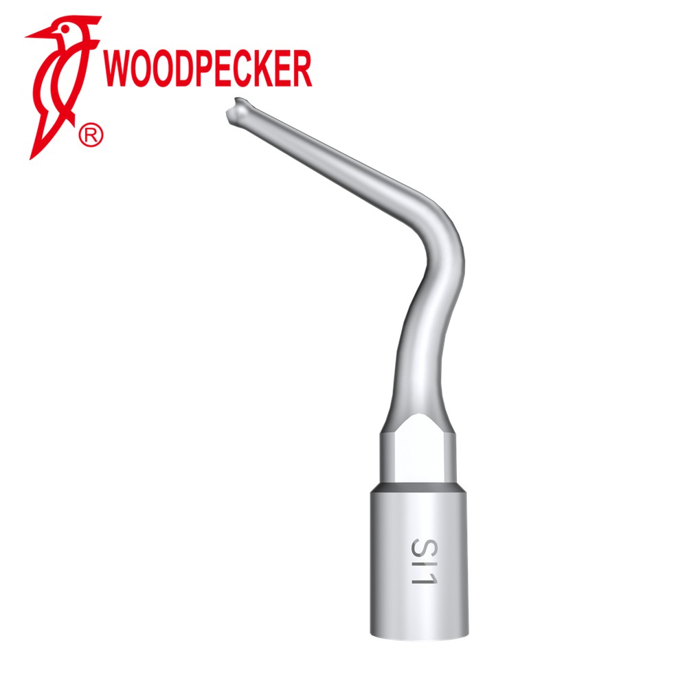 Woodpecker Dental Perio Bone Surgery Tips SI1 for Surgic Smart  & Satelec Perio