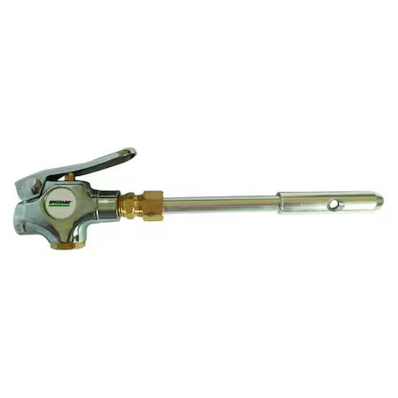 Speedaire 458J43 Air Gun, Short Leaver, 6" Extension Size