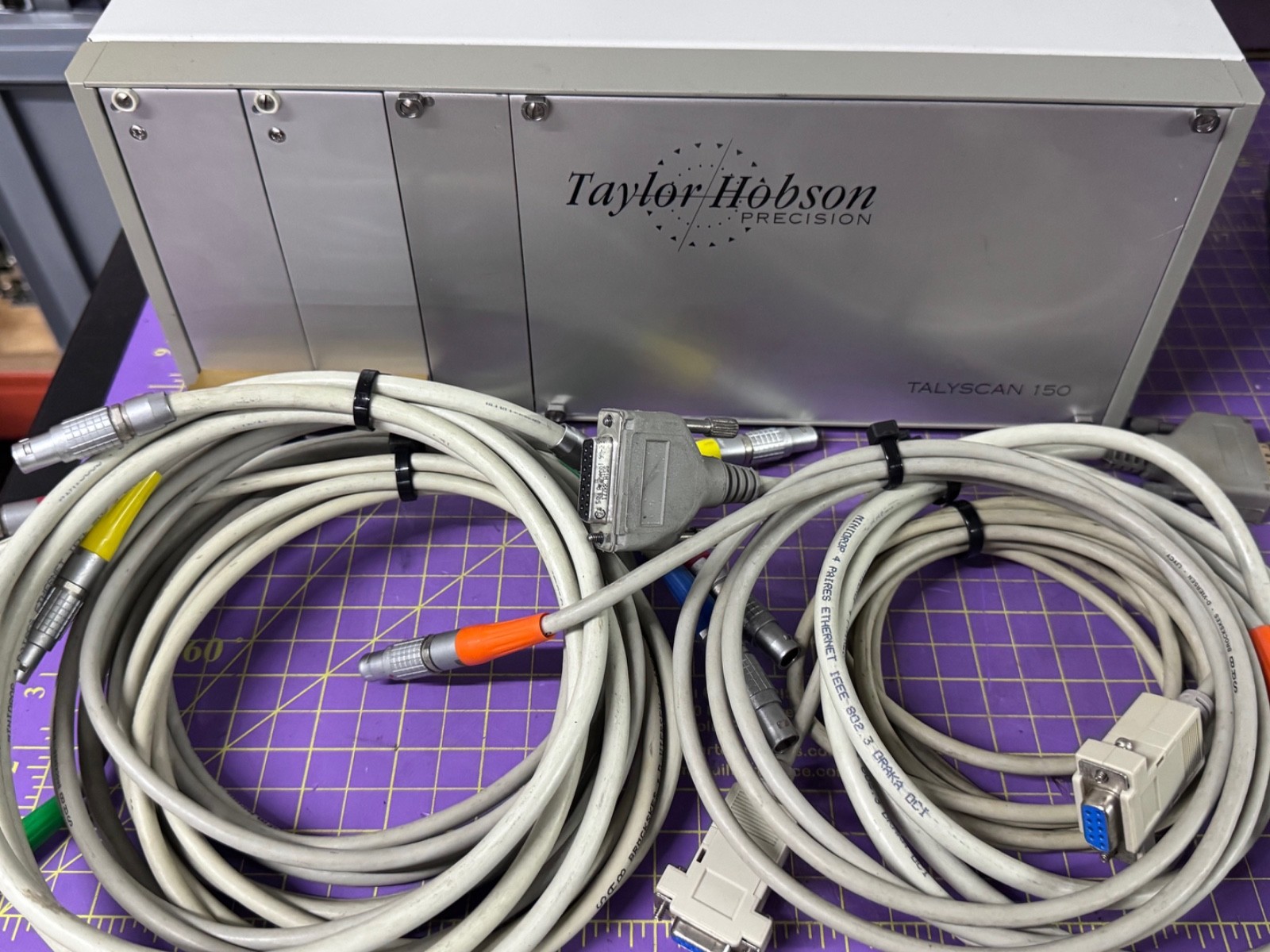 TAYLOR HOBSON TALYSCAN 150 controller