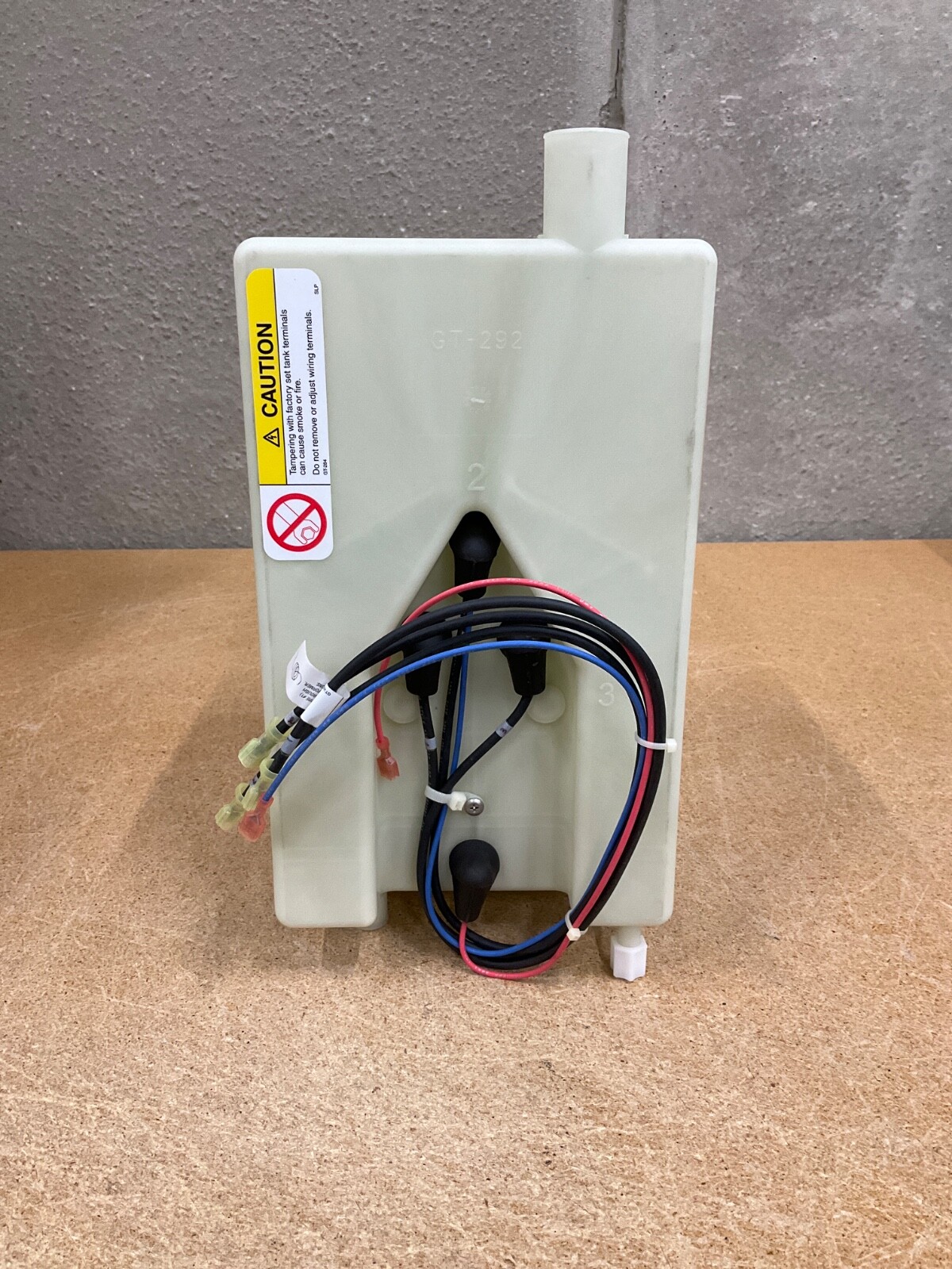 Emerson 153310P1 Humidifier Bottle & 153315P1 Replacement Kit