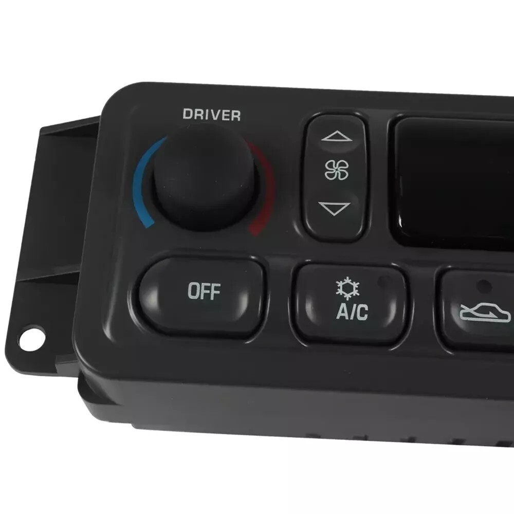 A/C Climate Control Module Panel 09352181 16256018 for Chevrolet Corvette 97-04