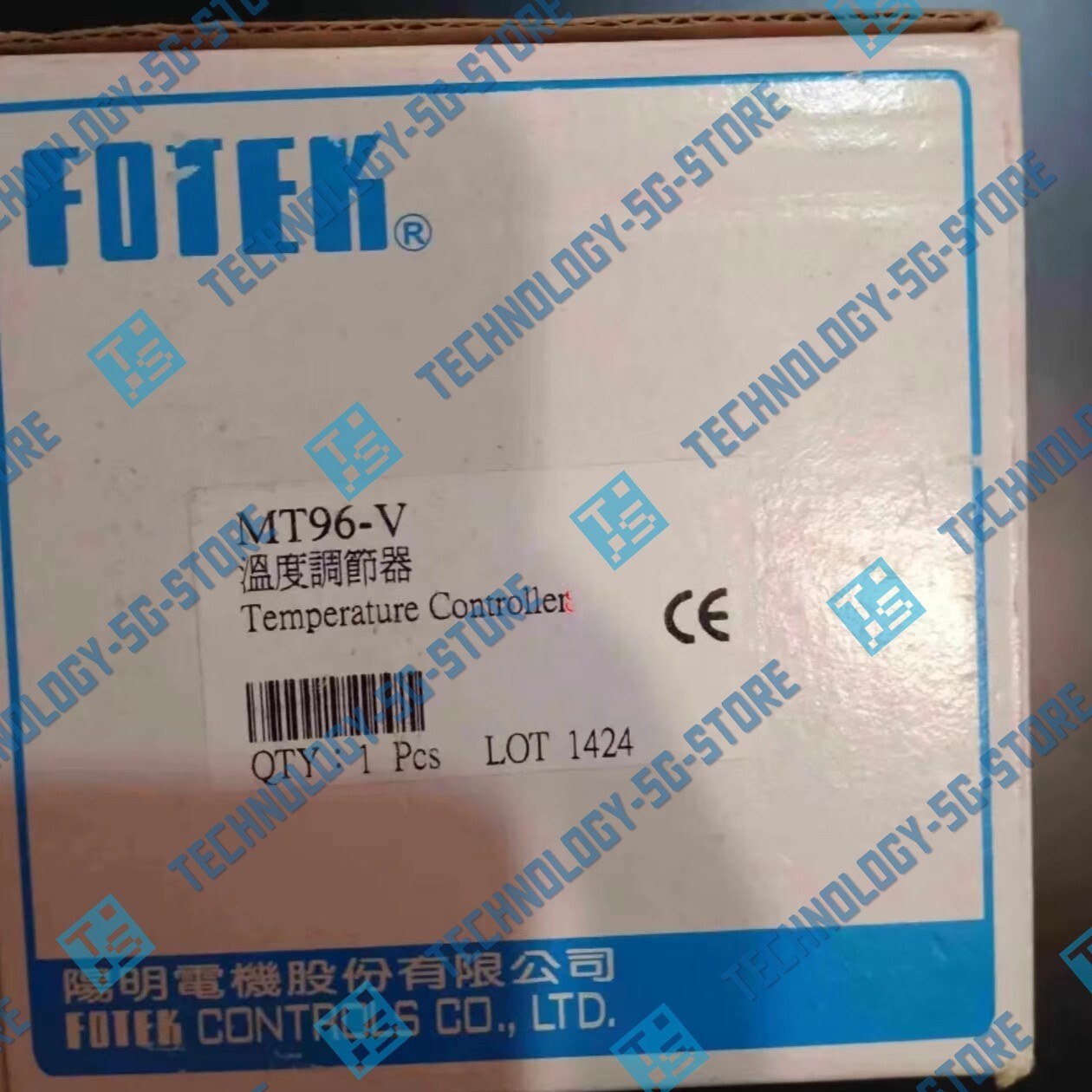 New Fotek MT96-V Temperature Controller