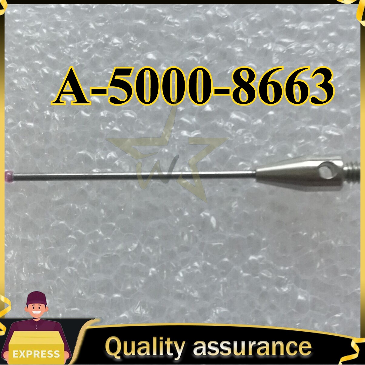 A-5000-8663 CMM Touch Probe CMM Stylus Tips M2 CMM Styli 1mm Ruby Ball 27mm Long