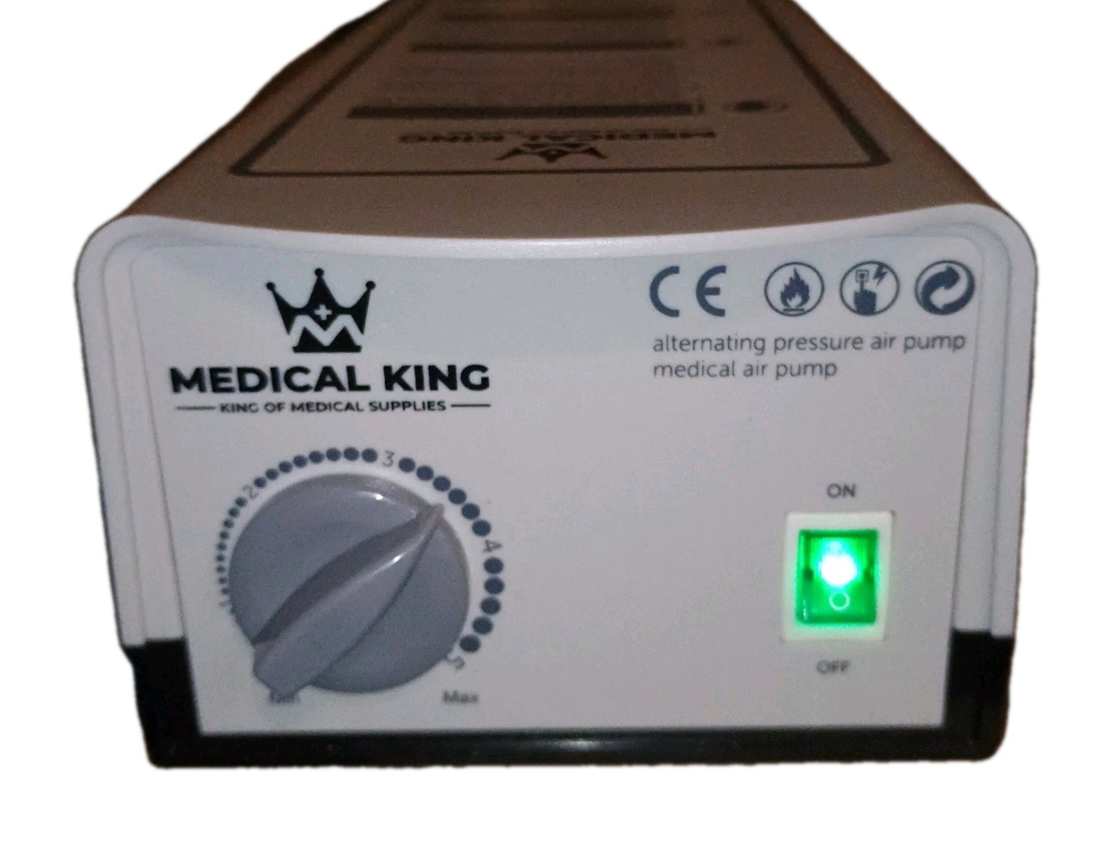 Medical King Alternating Pressure Air Pump (Pump Only)
