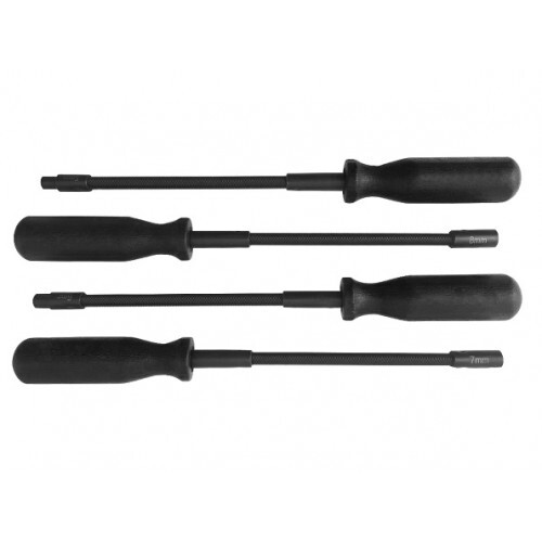 1051 4 Pc. Flex Nut Driver Set