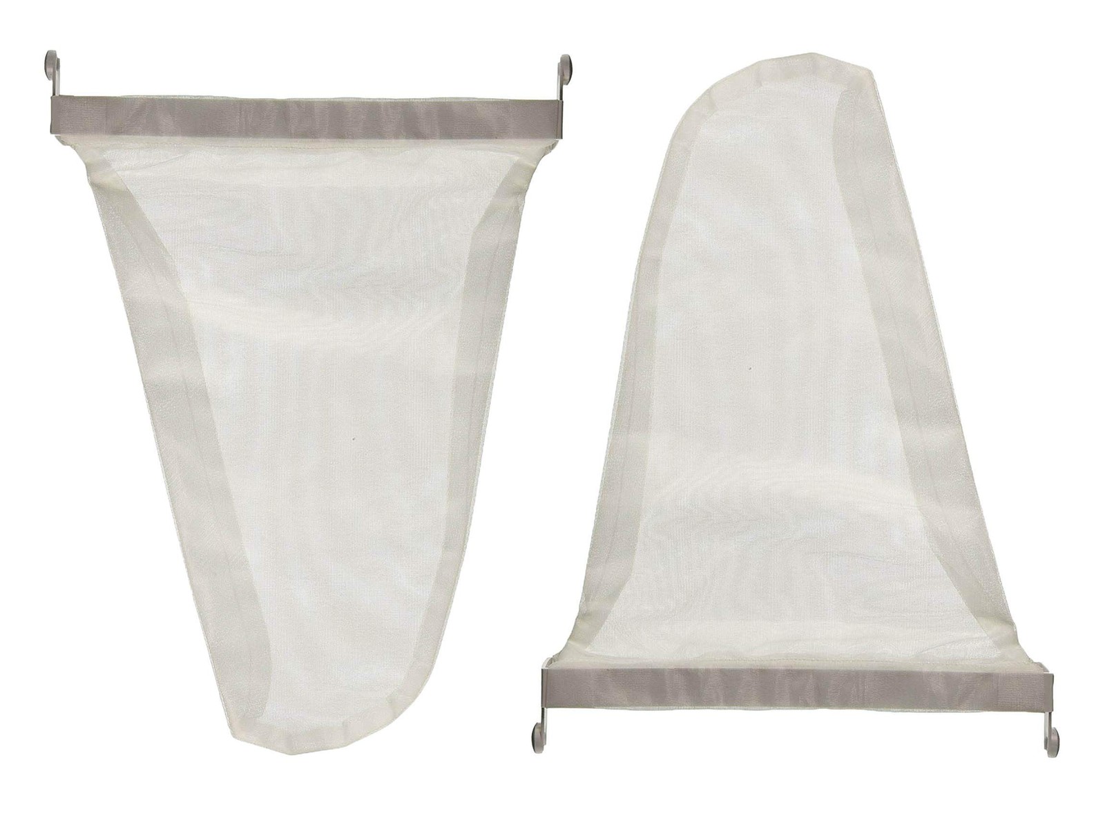 ATIE 165, 65, Turbo Turtle Pool Cleaner All Purpose Bag 2-Pack, Beige