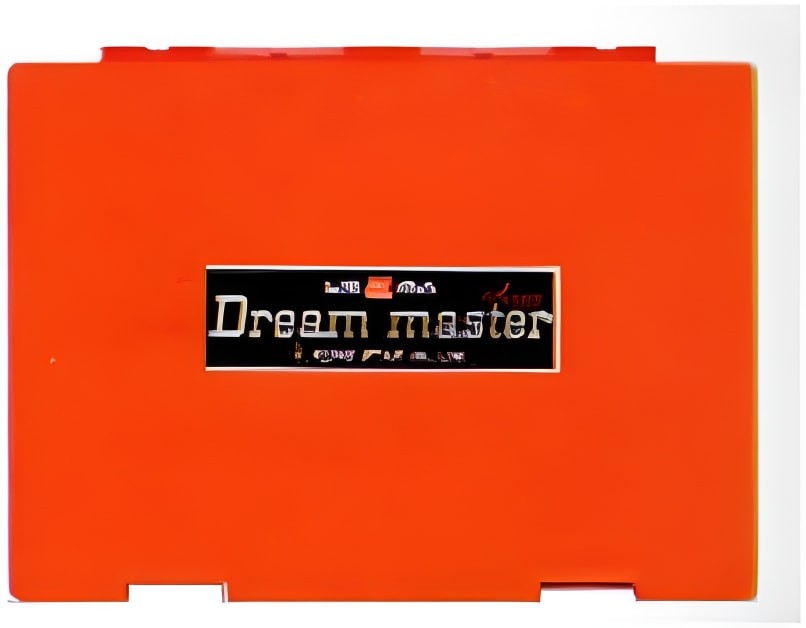 Ringusuta (RING STAR) Dream Master DMA1500SS orange