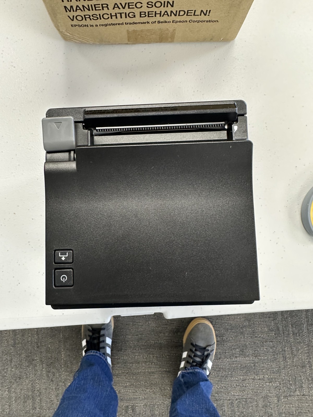Epson TM-M30II-022 Thermal Receipt Printer