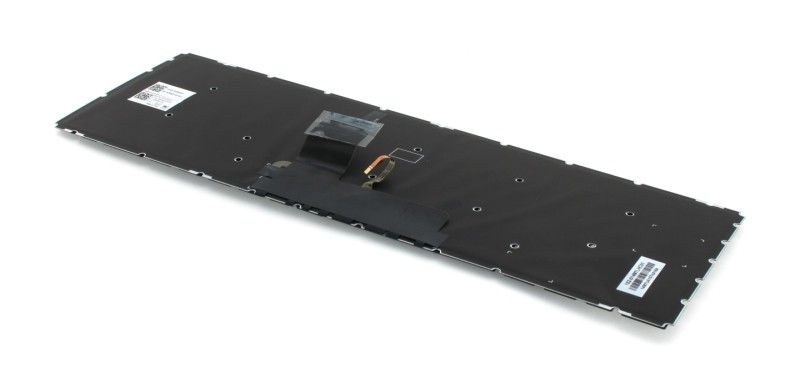 H000082910 - Keyboard 341MM (US) Backlit