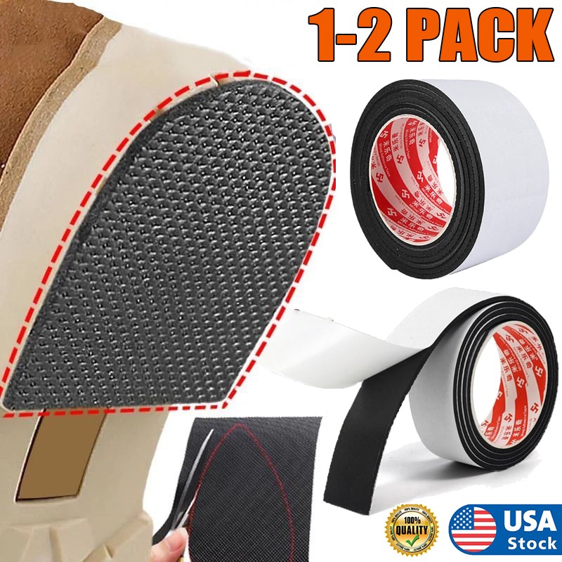 2x Non-Slip Shoes Pads Sole Protectors Adhesive, High Heels Anti-Slip Shoe Grips