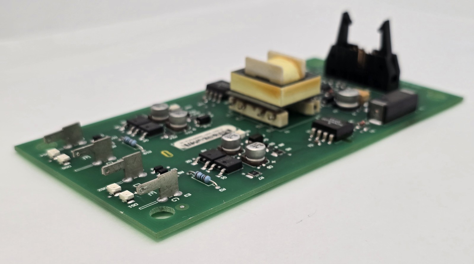 Liebert 02-810003-00 Control Circuit Board REV 7 PCB Assembly UPS System