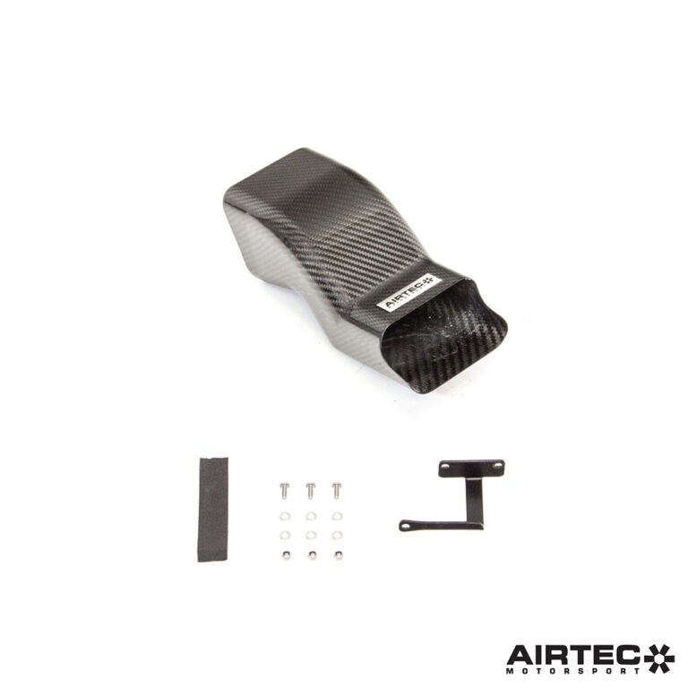 AIRTEC Motorsport Carbon Air Feed for Toyota GR Yaris BNIB In-hand