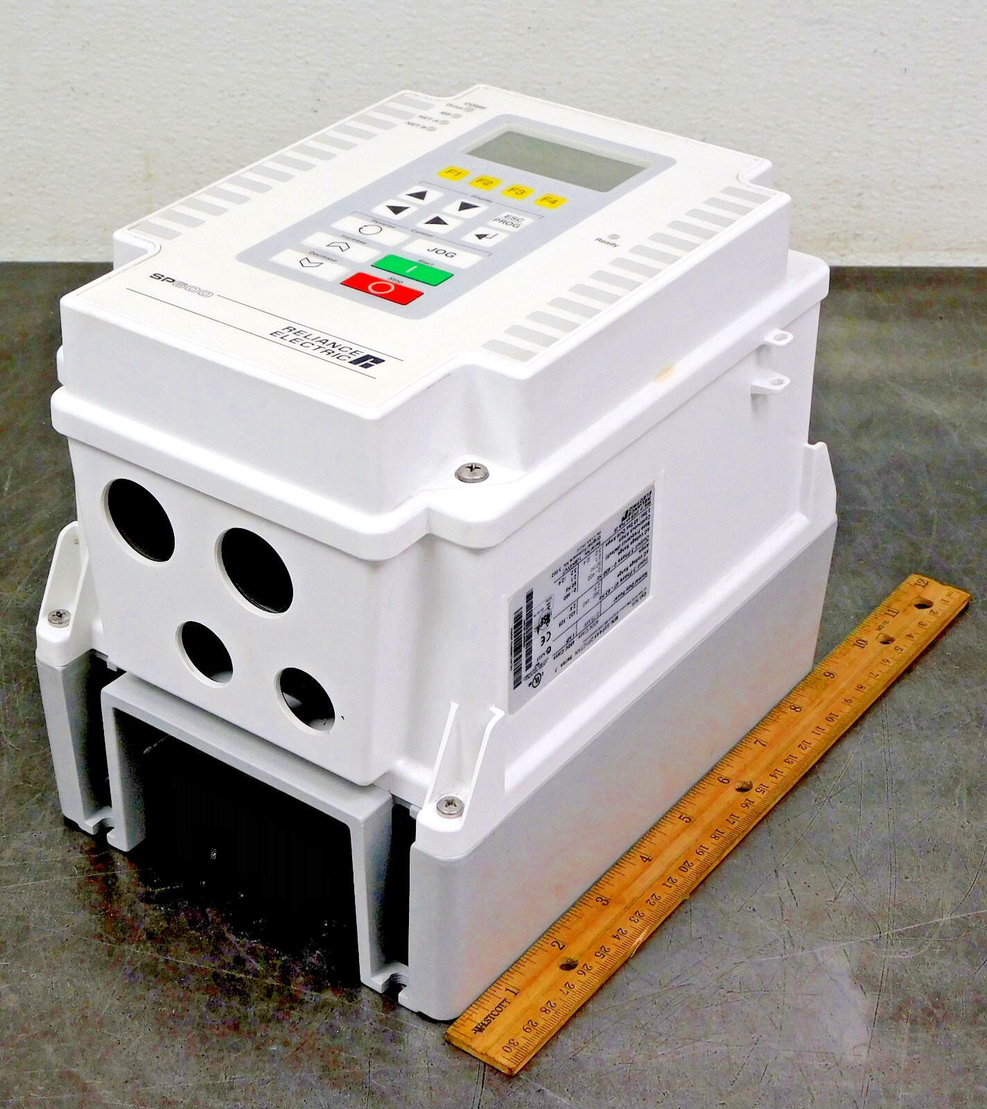 Reliance Electric - 6SP44X-2P1CTAN Series A Normal Duty Power AC Drive 480 V