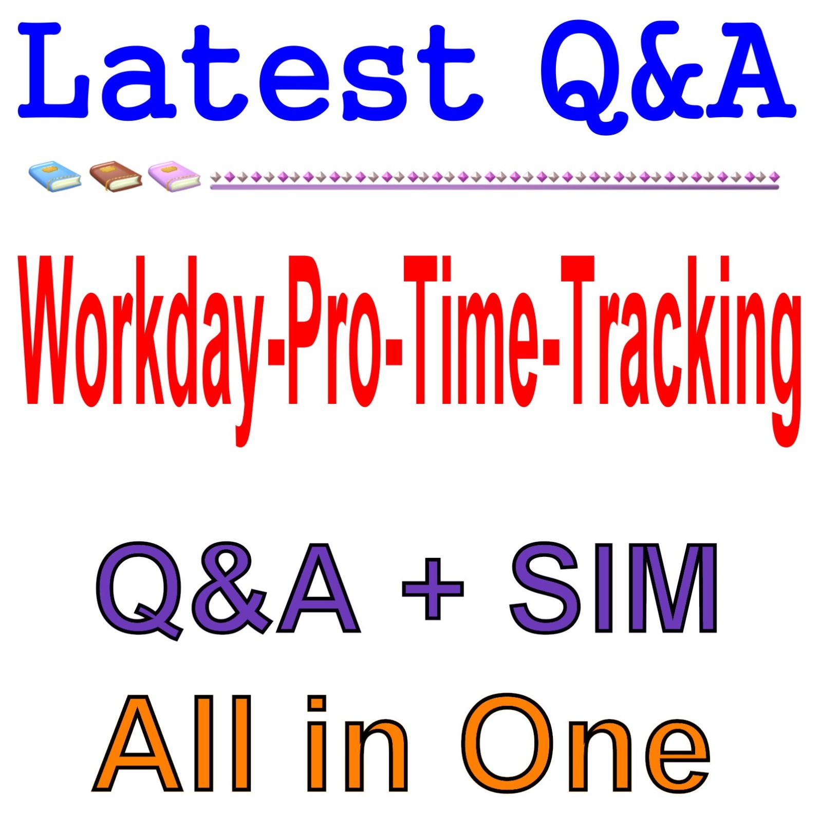 Workday Pro Time Tracking Exam Q&A Free Update