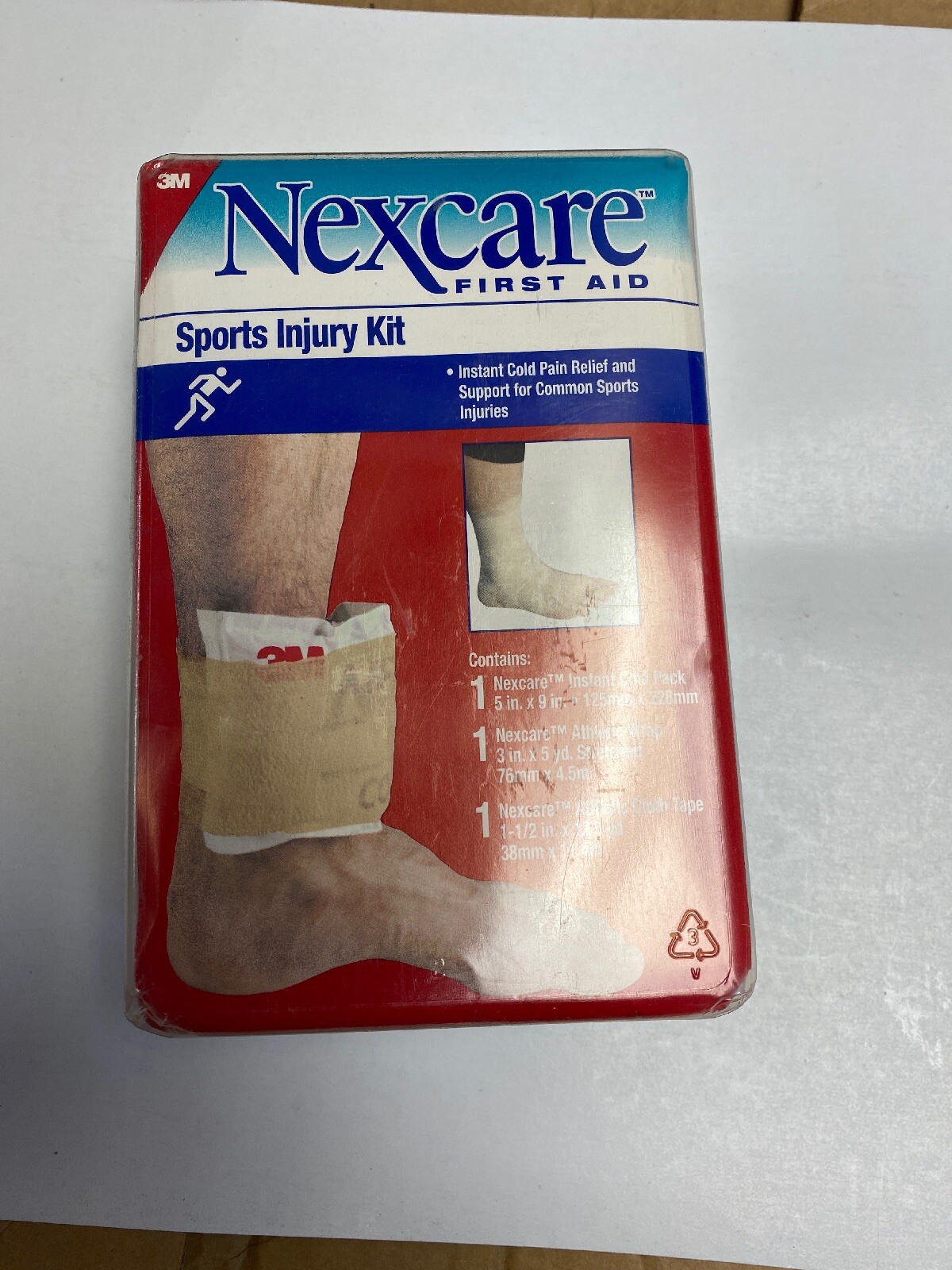 Nexcare Sports Injury Kit