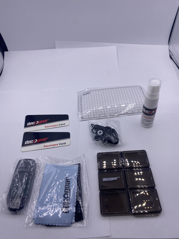 DECO GEAR PREPACK22 DELUXE STARTER KIT