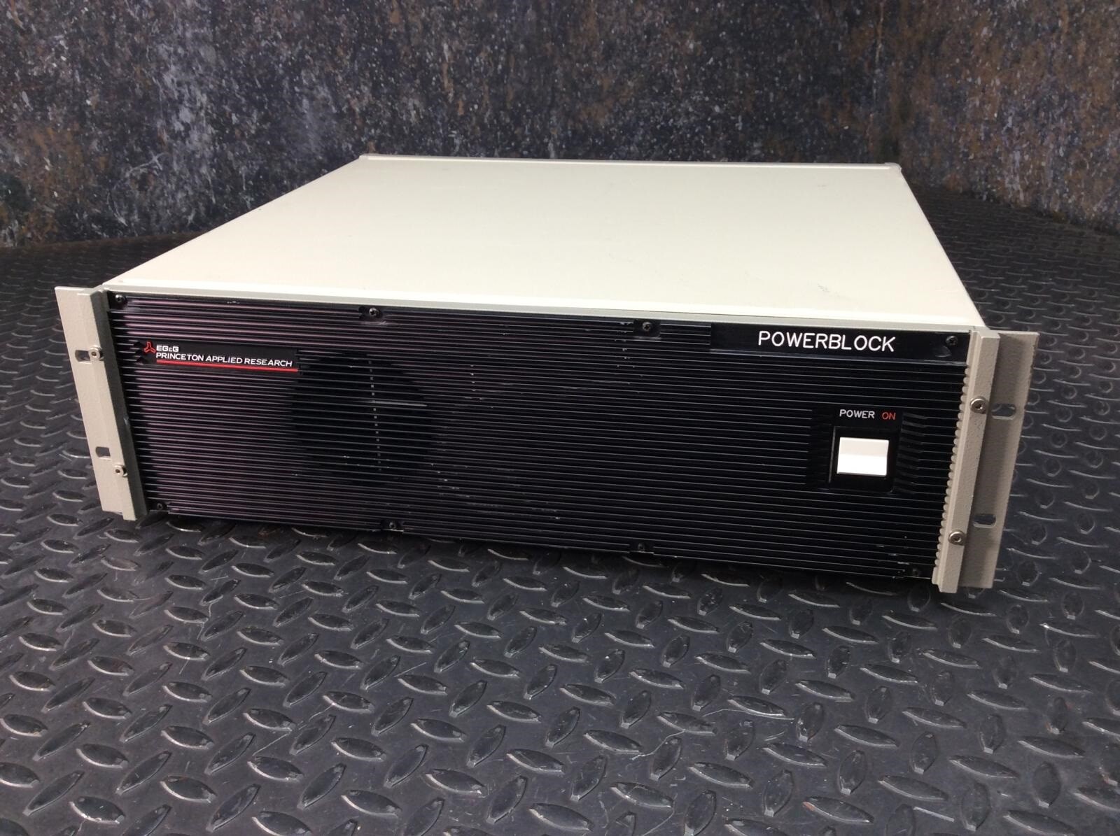 EG&G PARC / Princeton Applied Research 1533 Powerblock Power Supply