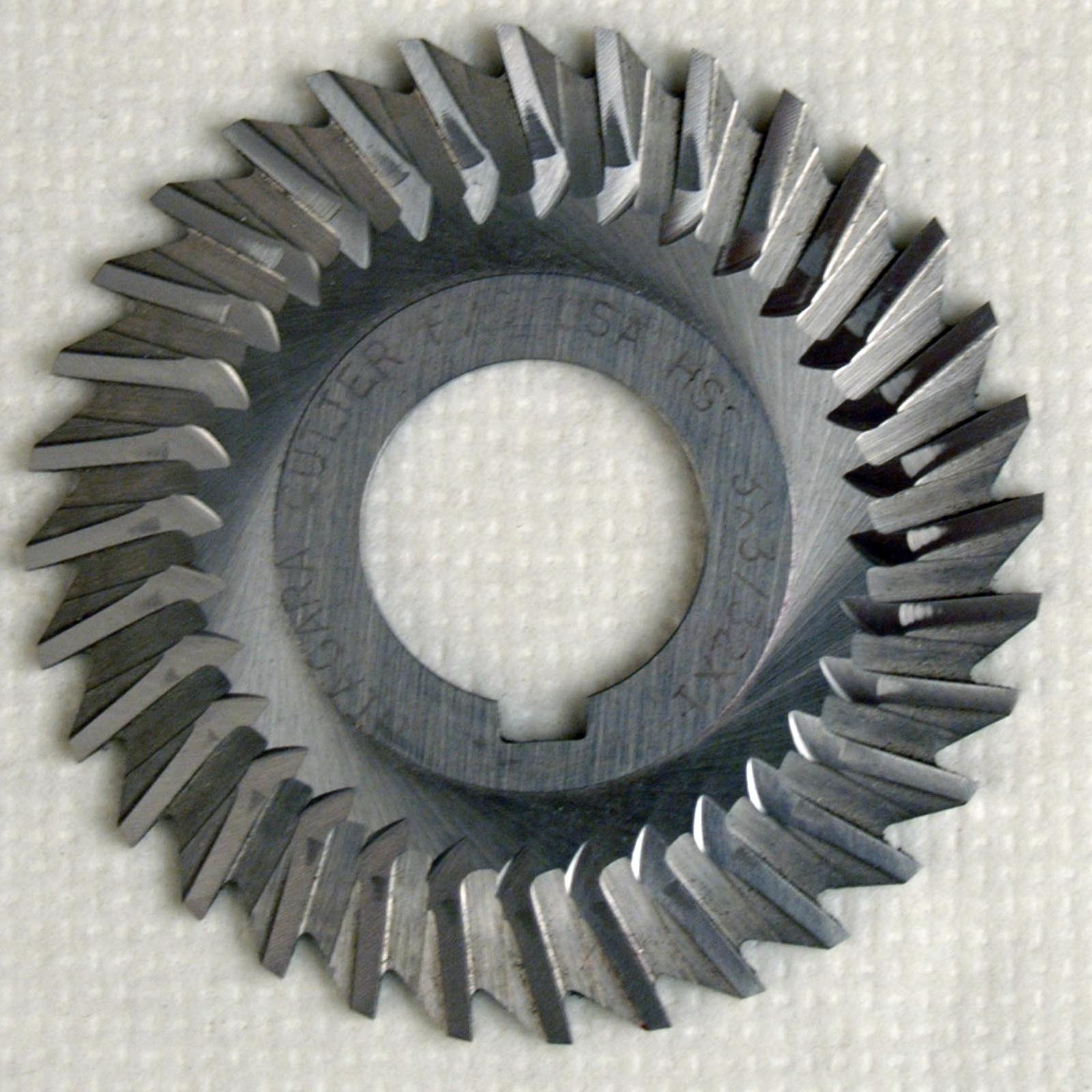 2.953 X .0855 X 1" HSS 32 TEETH SIDE CHIP SAW (C-3-5-3-3)