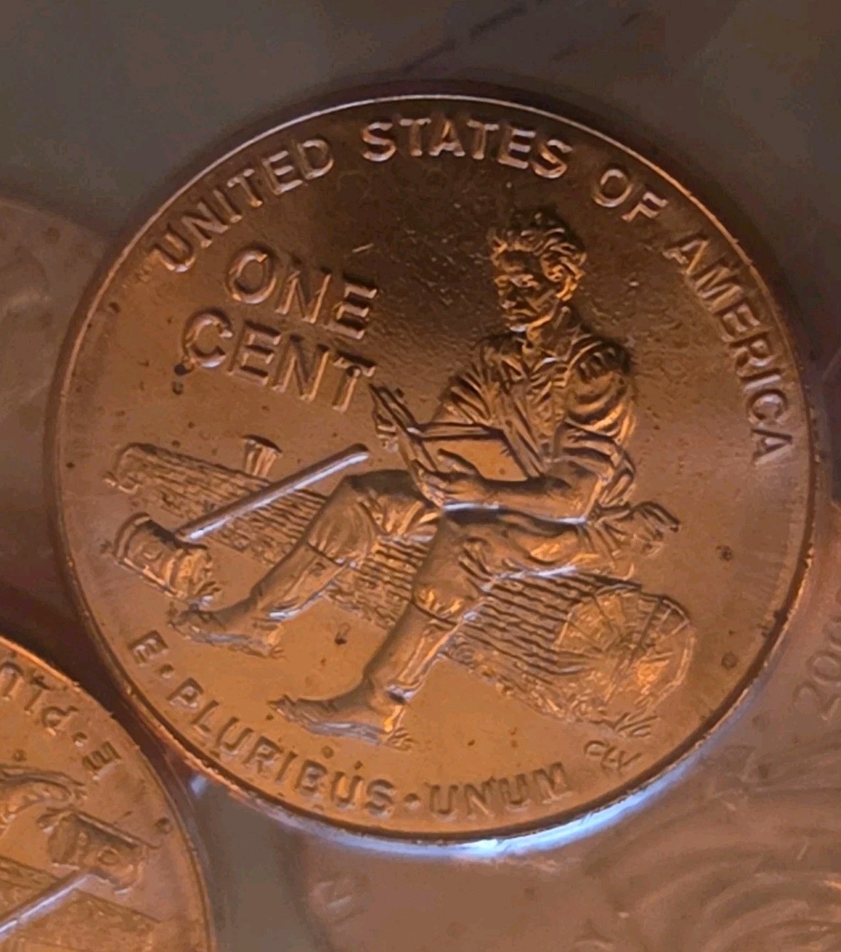 2009 D Formative Years Lincoln Cent Fresh From Bank Roll To Flips