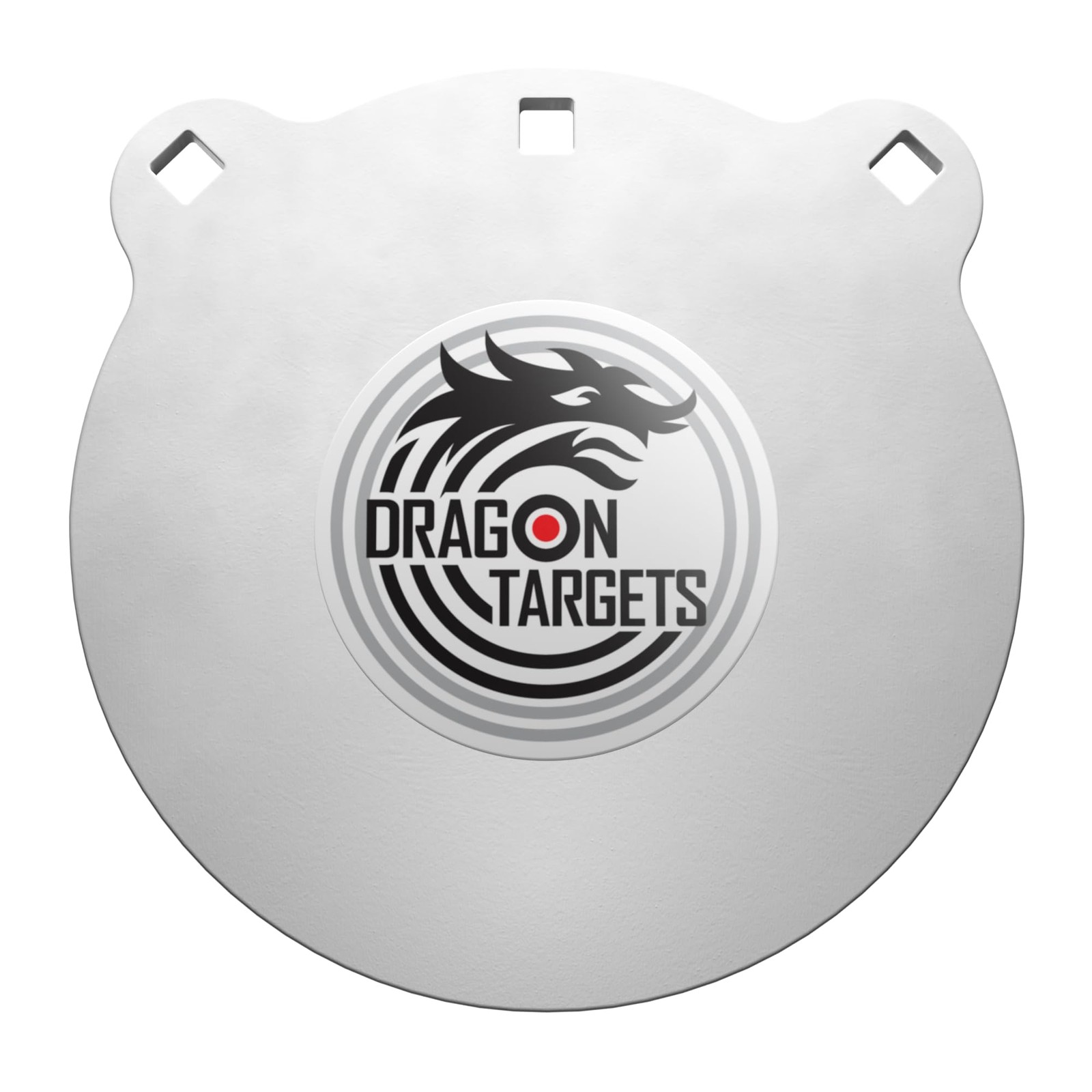 Dragon Targets Ar500 Steel Targets For Shooting 3/8 Inch Thick Laser Cut