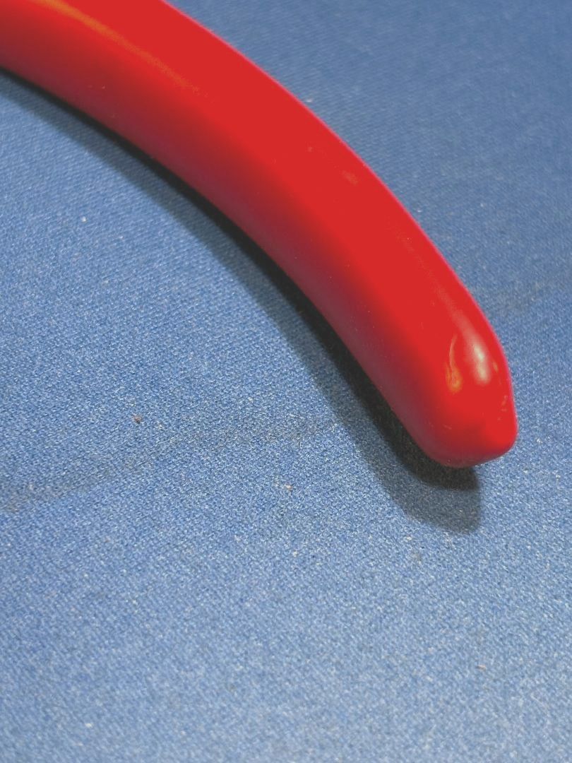 Snap-on Tools No. 860CCP Red Handle, Precise, Diagonal Side cutting Pliers USA