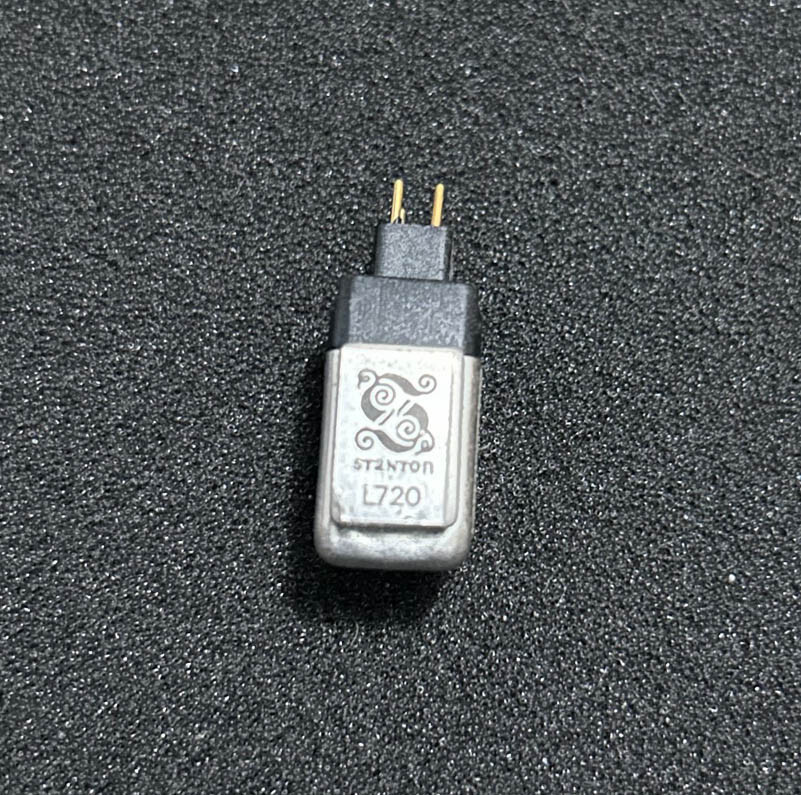 Stanton L720 P-Mount Turntable DJ Cartridge (no stylus) L 720