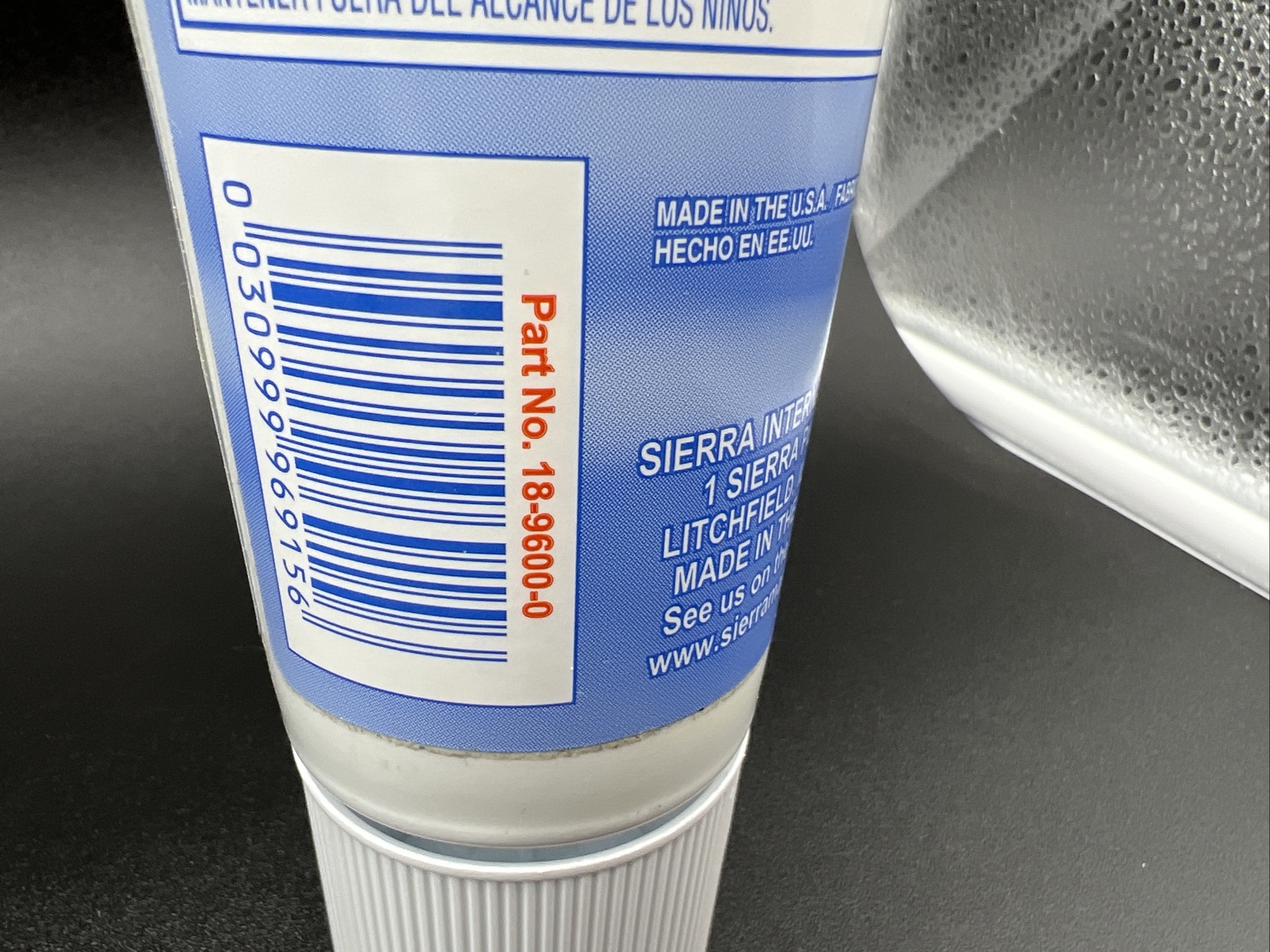 Premium Gear Lube - 10 oz