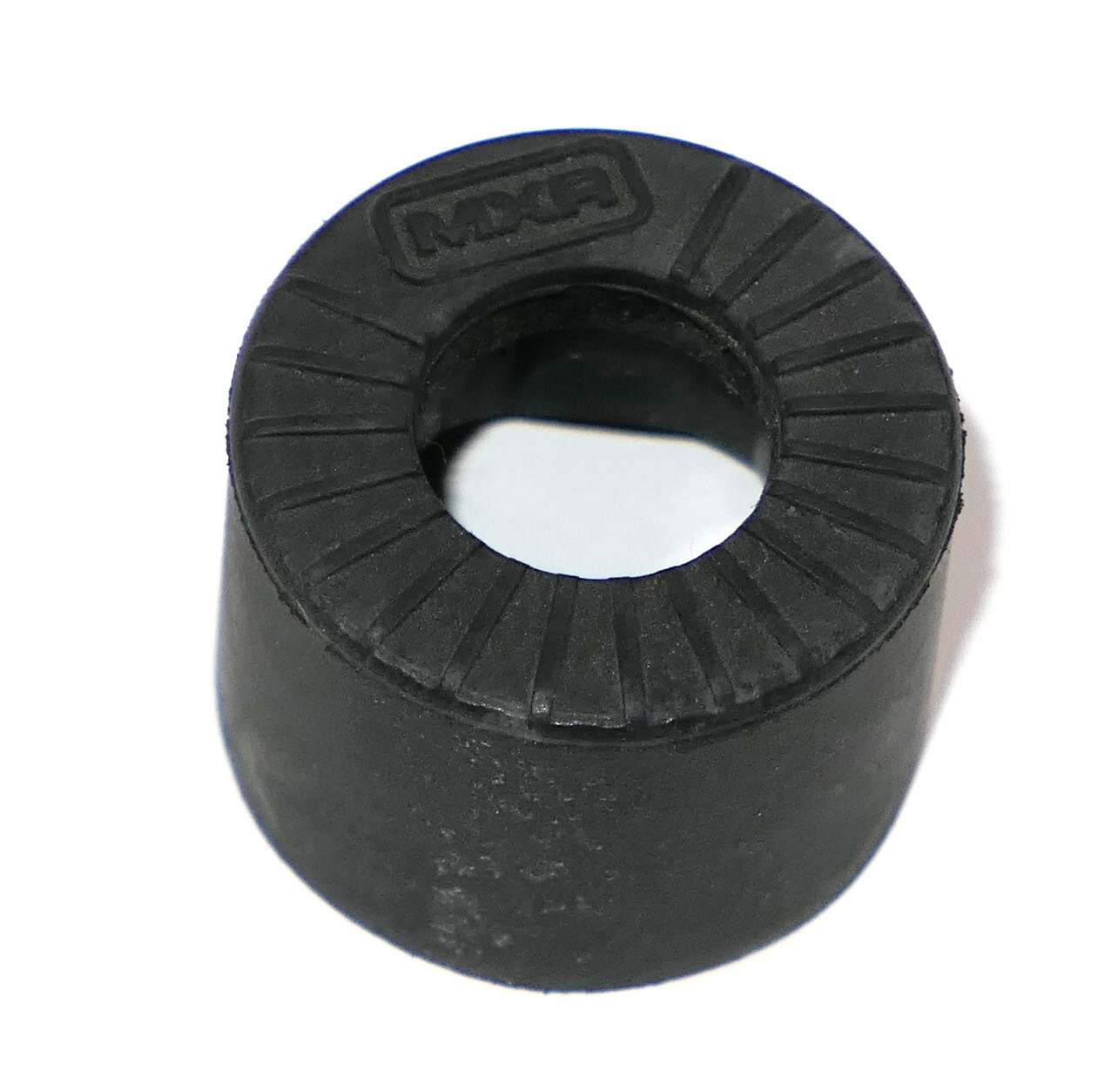 Vintage 1970's Original MXR Rubber Cover Knob  from MXR MX-142 Distortion 2 1979