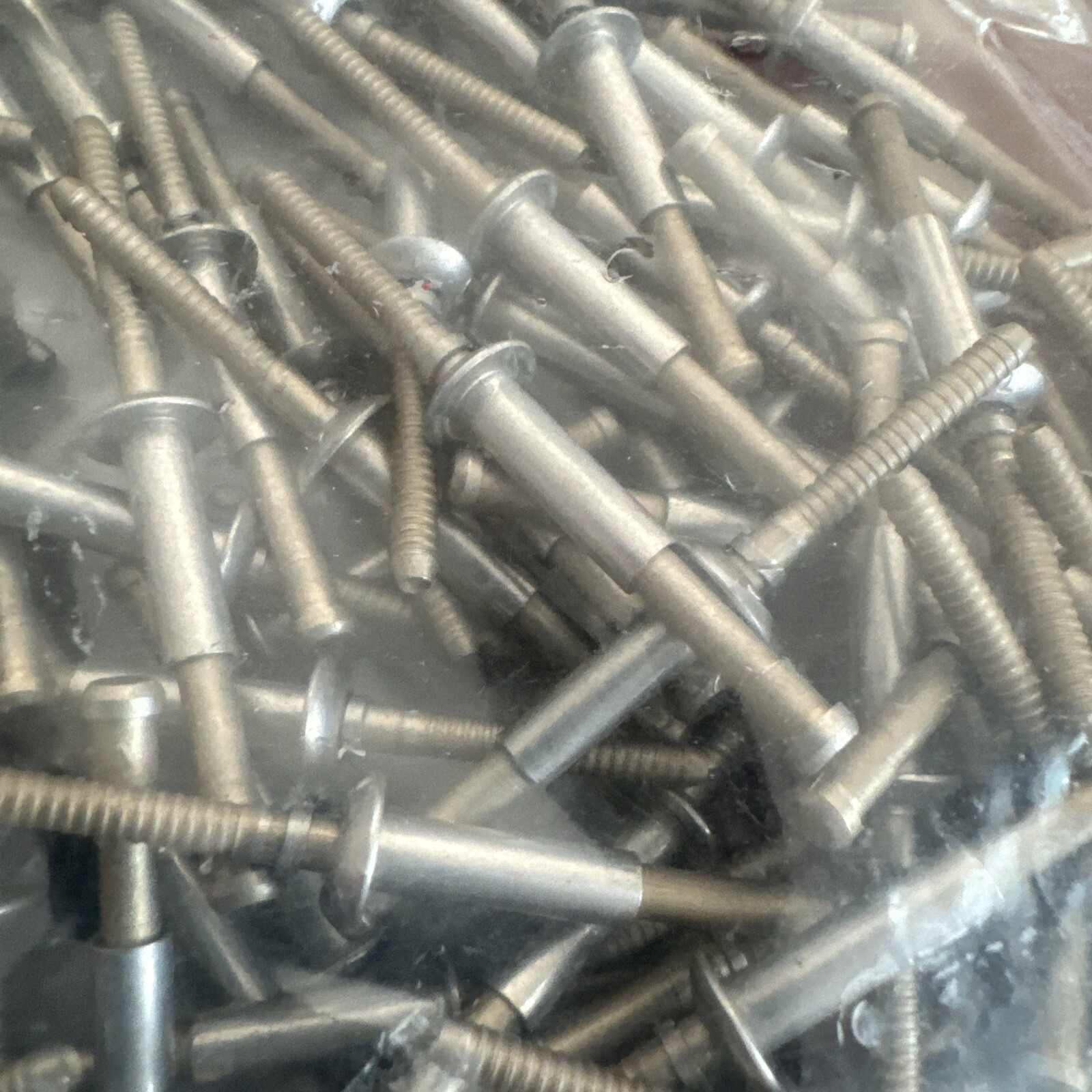 Quantity-100 NAS1919B0507 HUCK Blind rivets. New. BB7 R11