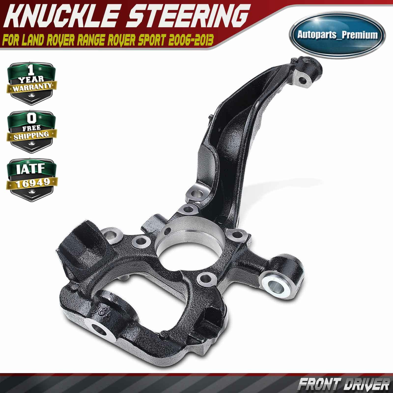 Steering Knuckle for Land Rover Range Rover Sport 2006-2013 Front Driver Left LH