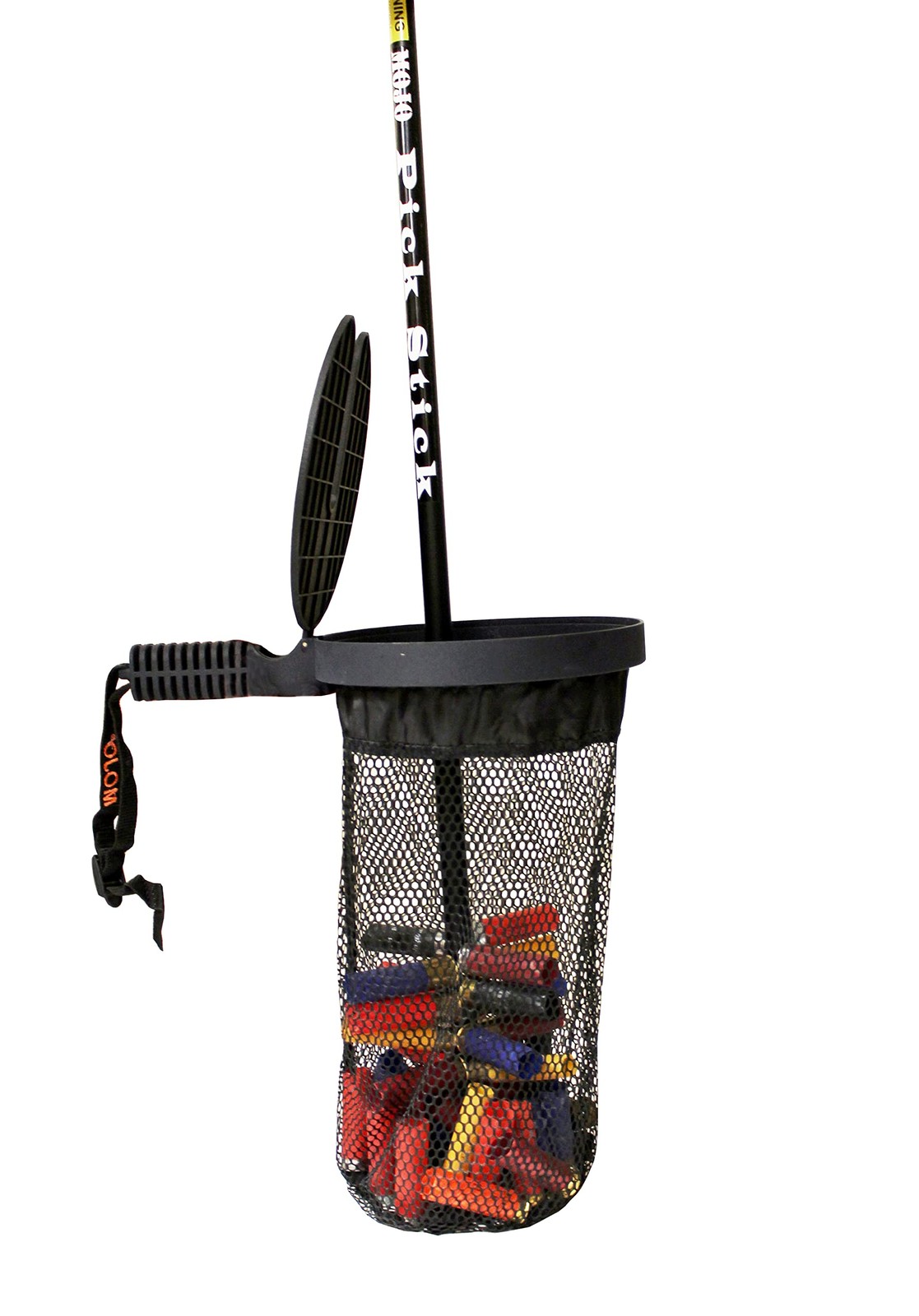 Mojo Outdoors Hull Sacker Basket Light And Easily Portable Shotgun Shell