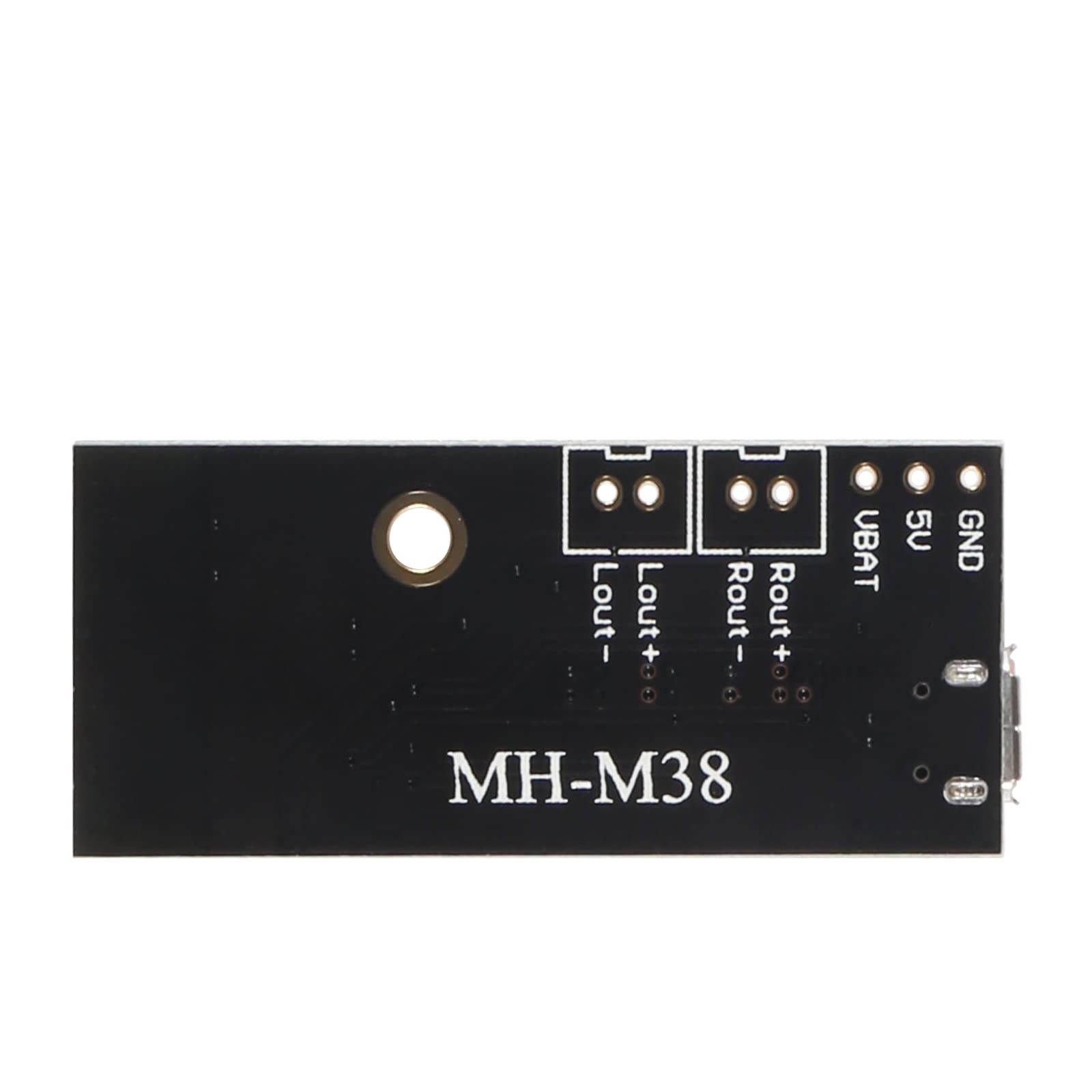 MH-M18/M28/M38 MP3 Decoder Board Bluetooth 4.2 5.0 Audio Module MP3 Receiver ...