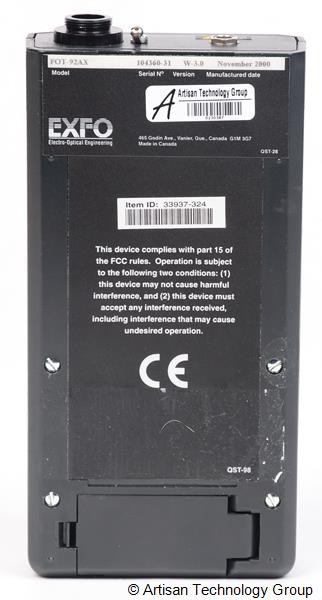 Exfo FOT-92AX Optical Power Meter