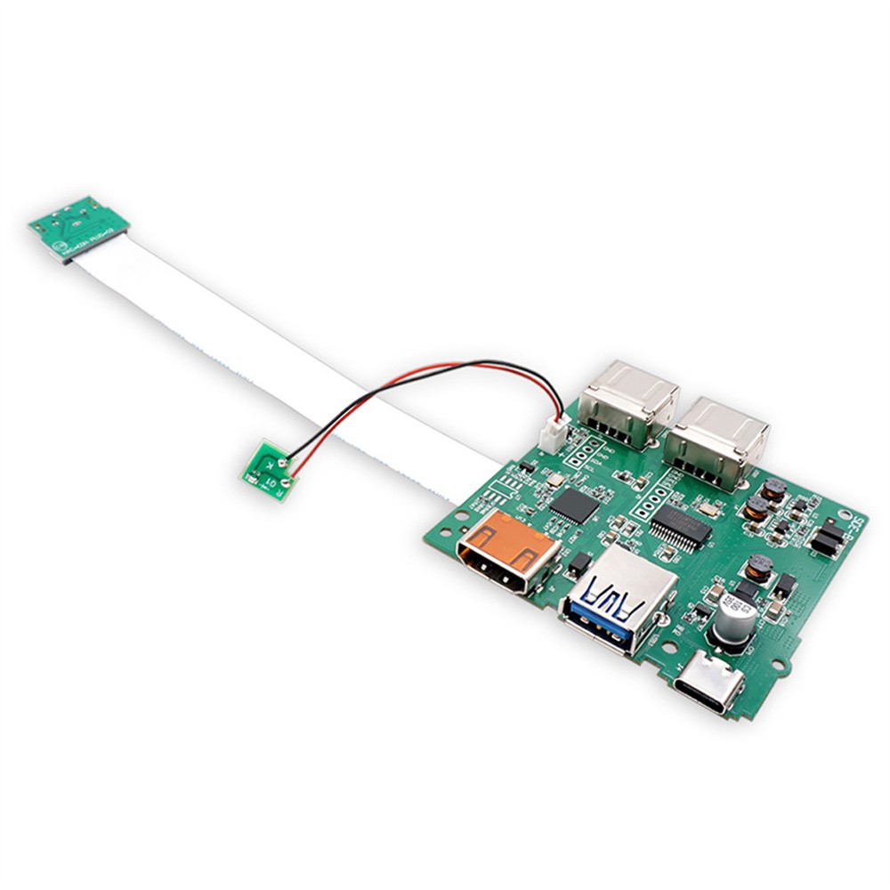 Replace Module Charging Board Switch Docking TV Motherboard For Nintendo Switch