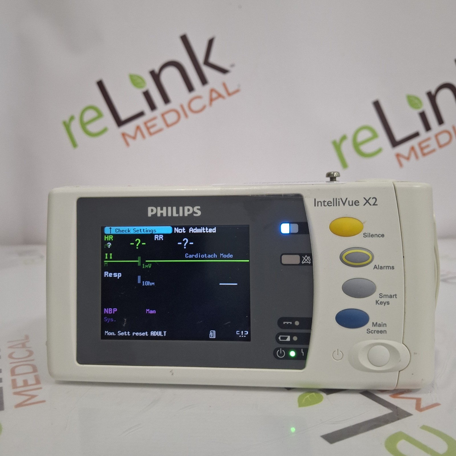 Philips IntelliVue X2 Module - Masimo Rainbow SpO2