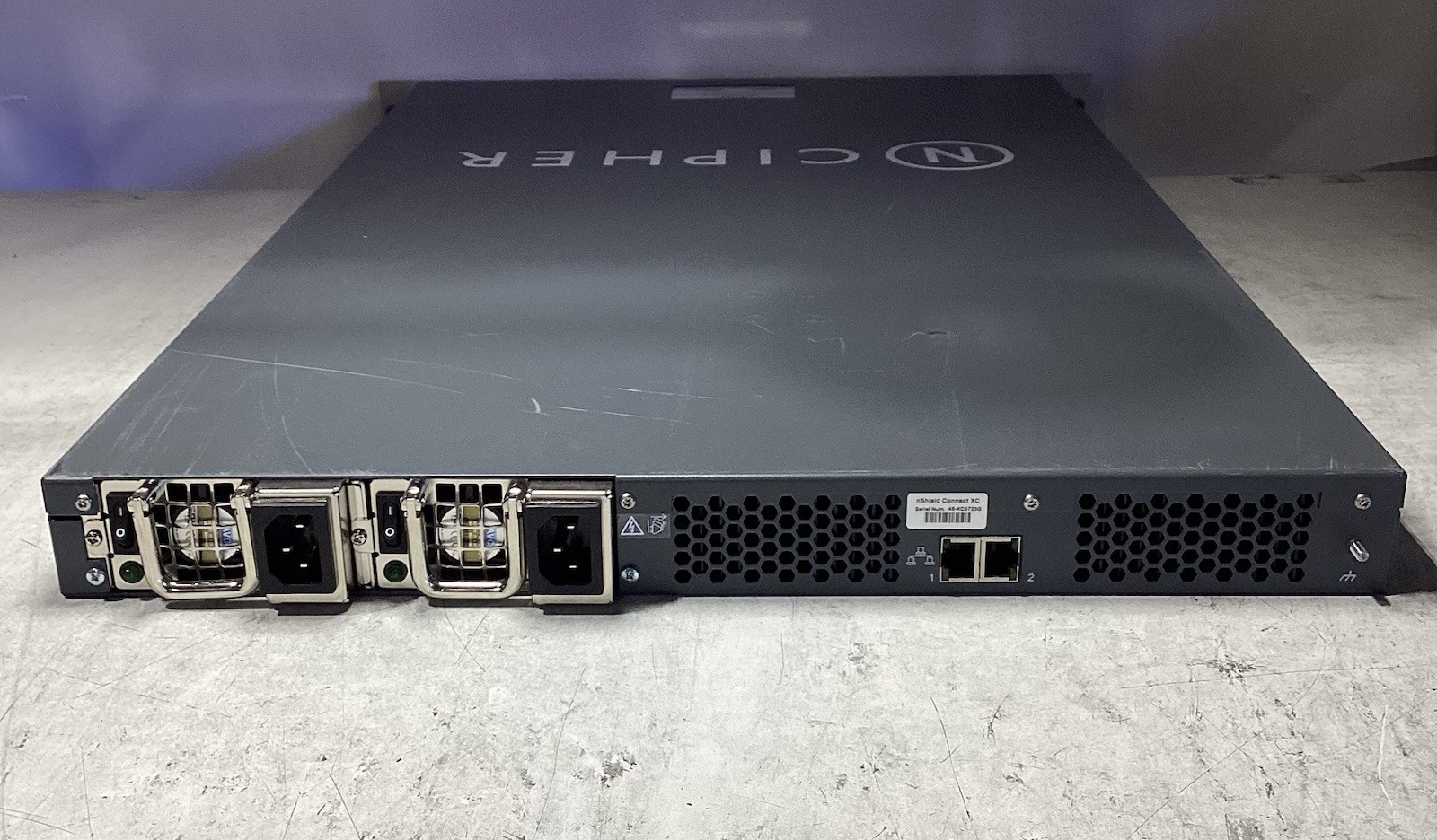 NCipher NH2075 nShield Connect XC security appliance