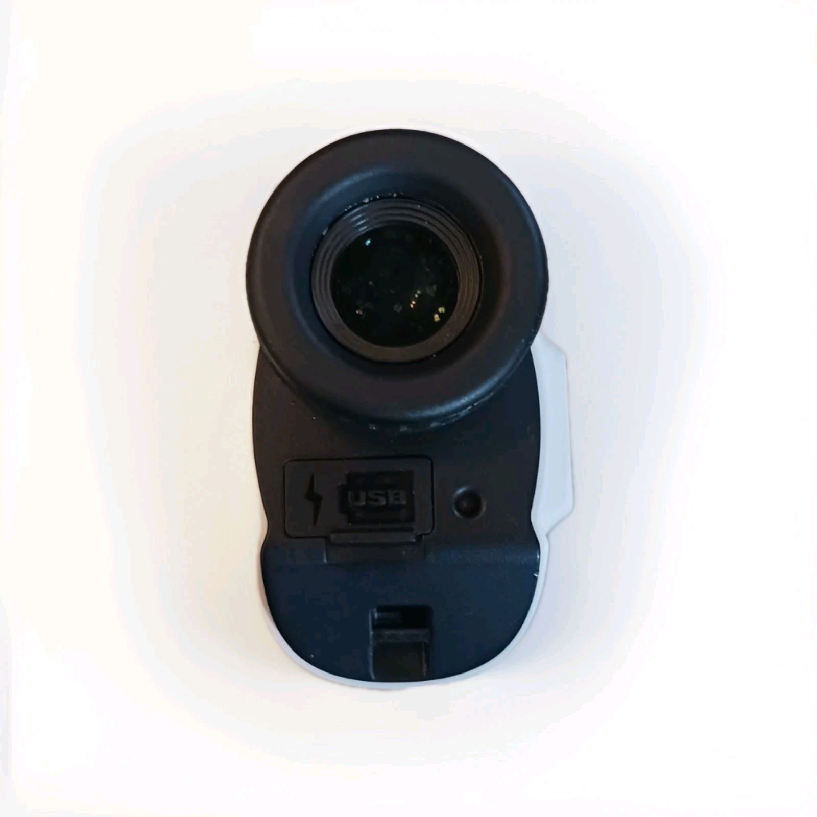 GOLF RF CS5 Laser Range Finder, Magnet + Slope On Off Switch.