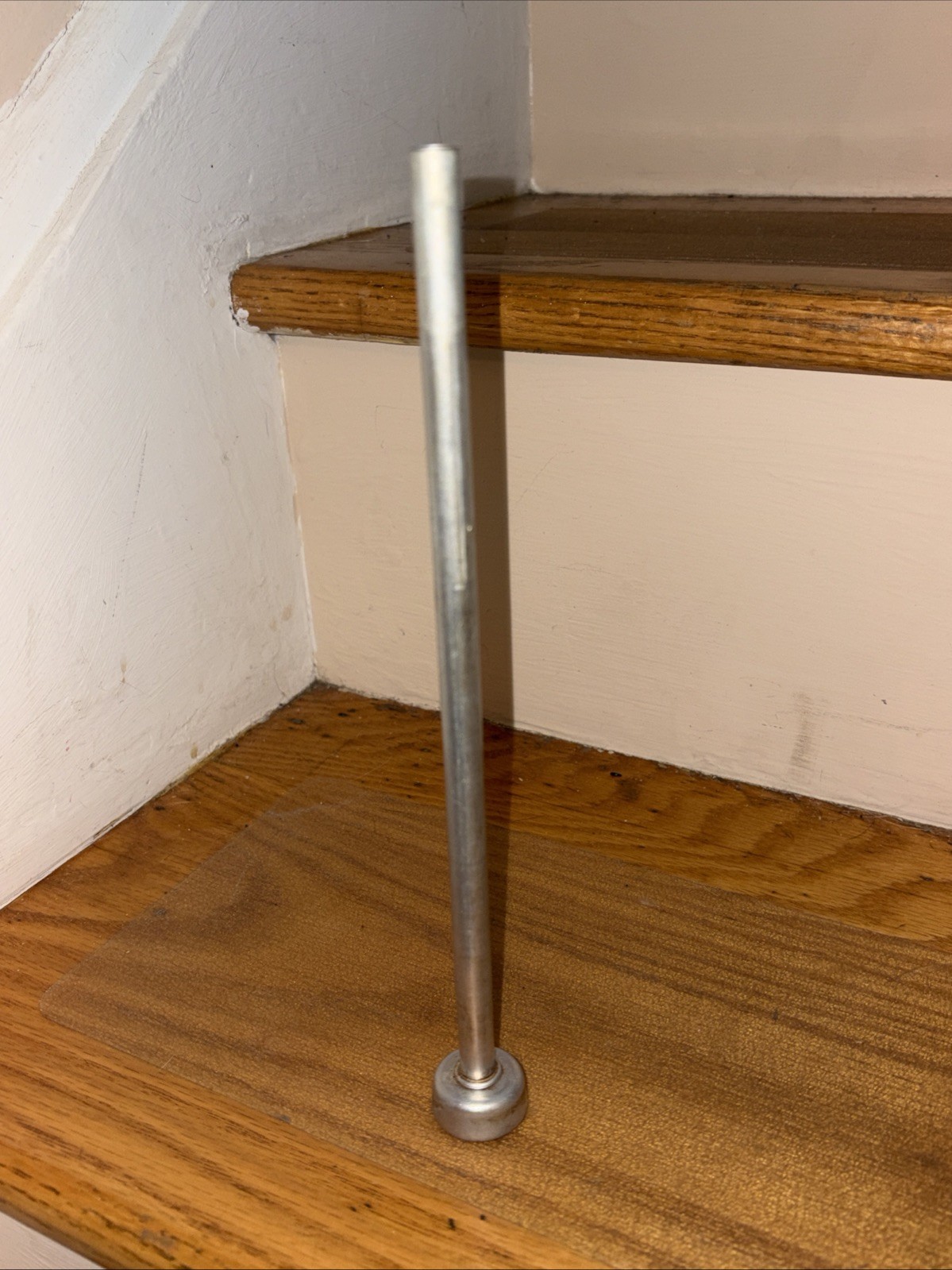 West Bend Party Perk 12-30 Cup Coffee Pot 58030 Aluminum Stem Only