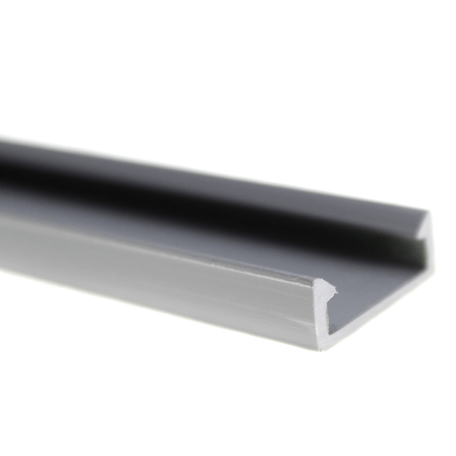 PANDUIT C.5BL6 PANDUCT .5" TYPE C WIRING-DUCT LIGHT-GREY PVC COVER (6 FT)